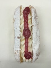 Mini Long John Cream Donut | Each | YG-006036-PD-014371