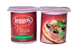 Pizza Sauce | 2 Pack x 140g | Leggo's | YG-009518-PD-052646