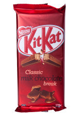 Kit Kat Block | 170g | Nestle | YG-007849-PD-020367