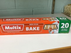 Baking Paper | 20 M x 30 Cm | Multix | YG-010575-PD-051604