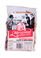 Gluten Free Lentil & Maize Penne | 100g | YG-009828-PD-011103