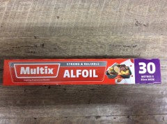 Foil | 30 M x 30 Cm | Multix | YG-010578-PD-052029