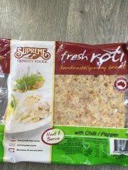 Fresh Roti Chilli Pepper | 500g | Supreme | YG-007027-PD-023756