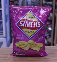 Potato Chips Salt & Vinegar | 170g | Smith's | YG-010358-PD-052874