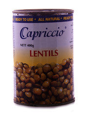 Lentils | 400g | Carpriccio | YG-004240-NCQ-007742