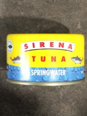 Sirena Tuna Springwater | 1kg | YG-008128-PD-047740