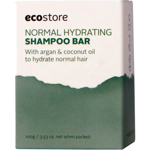 Normal Hydrating Shampoo Bar | 100g | Ecostore | YG-011753-PD-016472