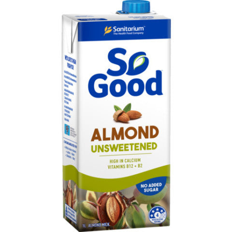 So Good Almond Milk | 1l | Sanitarium | YG-011539-PD-016229