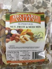 Nut, Fruit & Seed Mix | 150g | Orchard Valley | YG-007332-PD-013028