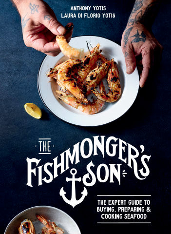 The Fishonger's Son | Each | Panmacmillan | YG-011174-FS-010401