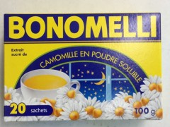 Tea Camomile | 100g | Bonomelli | YG-010020-PD-053019