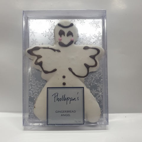 Gi Gerbread Angel | Each | Philippa's | YG-005295-PD-017648