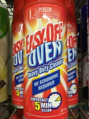Oven Cleaner Heavy Duty | 325g | Easy Off Bam | YG-007711-PD-052580
