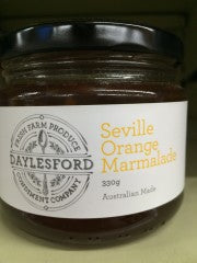 Orange Marmalade | 330g | Daylesford Condiment Company | YG-010414-PD-052513