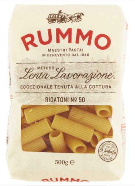 Rigatoni No.50