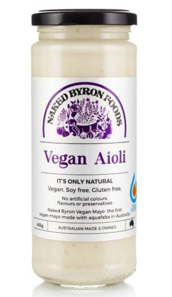 Vegan Aioli