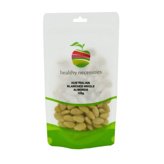 Australian Blanched Whole Almonds