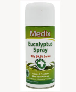 MEDIX EUCALYPTUS SPRAY 200GM
