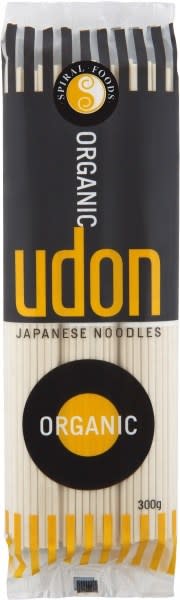 Organic Udon