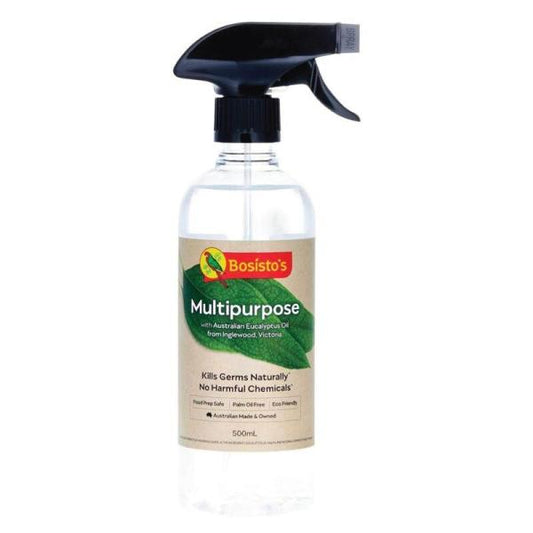 Bosisto Multi Purpose Cleaner