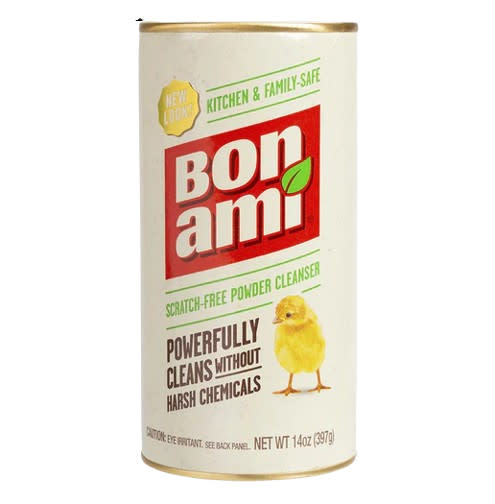Bon Ami Powder Cleanser