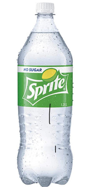 Sprite No Sugar