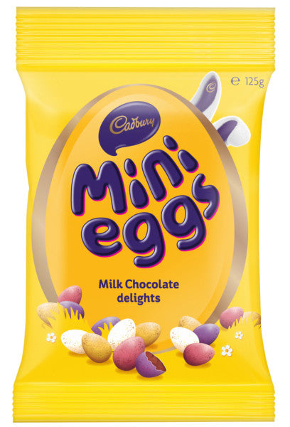 Mini Eggs