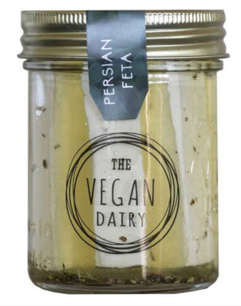 Vegan Persian Feta