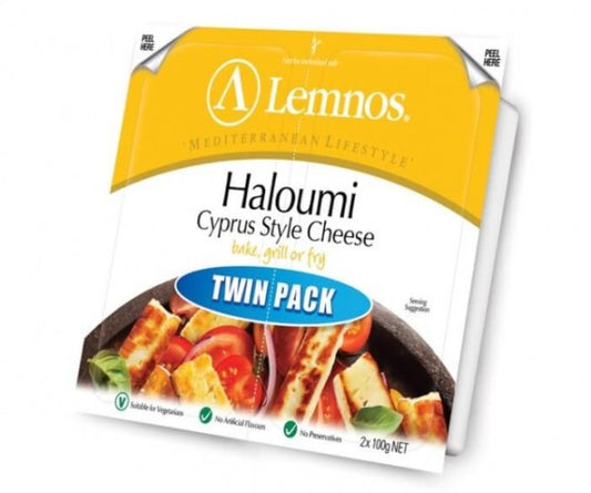 Haloumi Twin Pack
