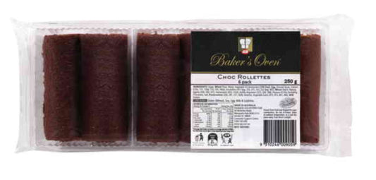 Choc Rollettes