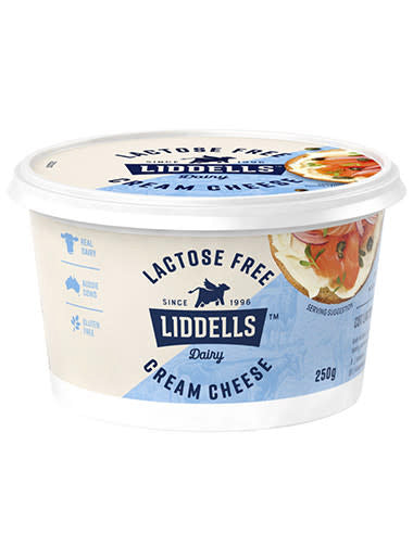 Lactose Free Cream Cheese