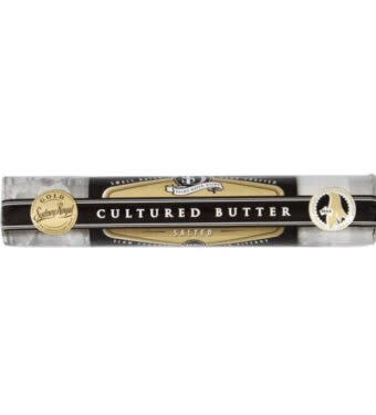 Cultured Salted Butter