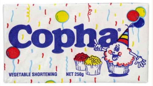 Vegetable Shortening