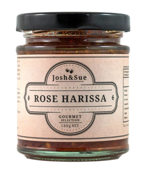 Rose Harissa Gourmet Selection