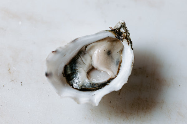 Pacific Oysters (Shucked) Half Dozen