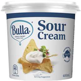 Sour Cream