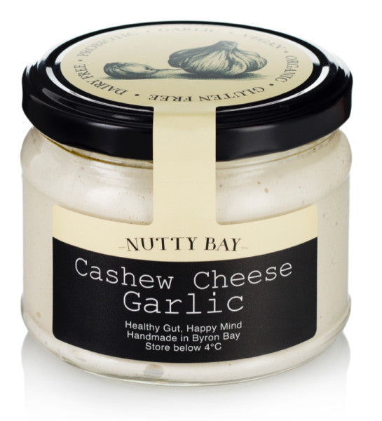 Cashew Cheese Garlic