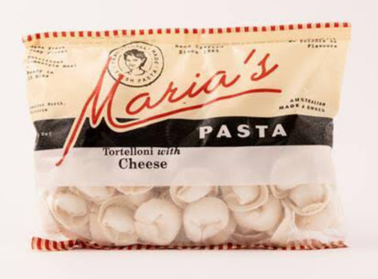 Tortelloni w/ Cheese