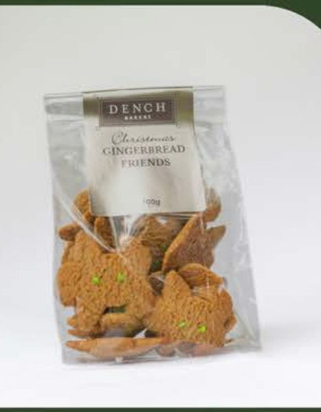 Ginger bread Friends