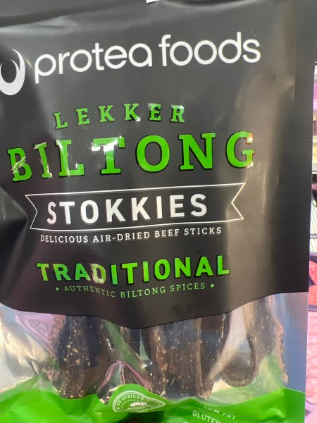 Biltons traditional stokies