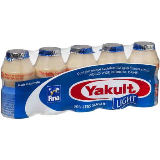 Fermented Milk Drink Light
