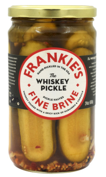 The Whiskey Pickle