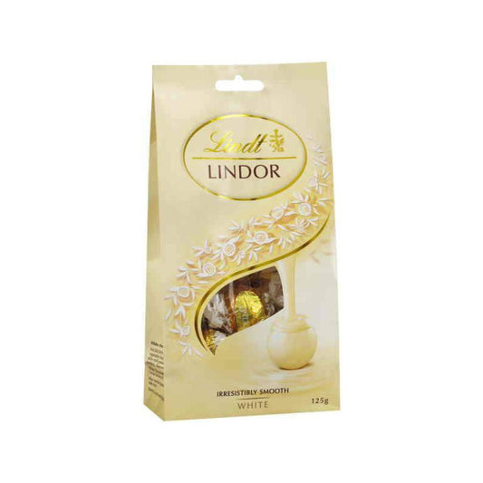 Lindor White Bag