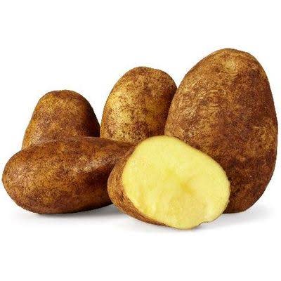 Dutch Cream Potatoes Organic