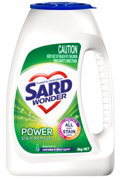 Power Stain Remover