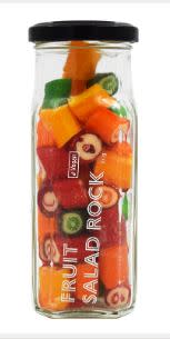 Jenbray Foods Fruit Salad Rock 160g