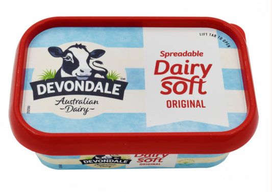 Spreadable Dairy Soft Butter Original