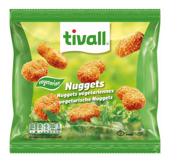 Vegetarian Nuggets