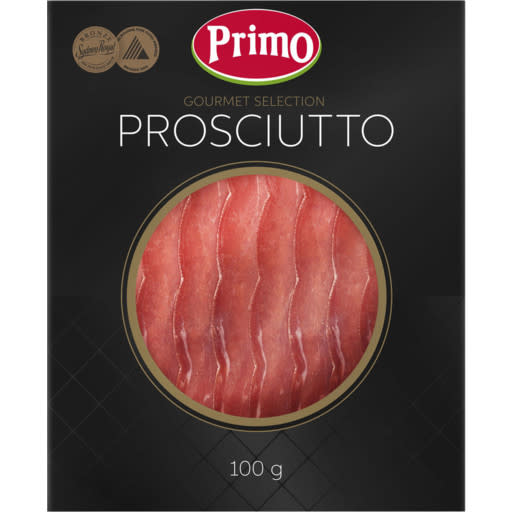 Gourmet Selection Prosciutto