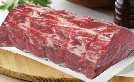 Beef Scotch Fillet for Roasting